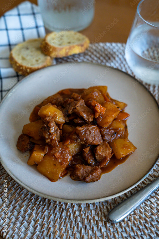 homemade beef stew with potatoes recipe homemade beef stew with potatoes recipe