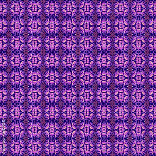 Multi color seamless abstract pattern. Background and backdrop. Multi Colored. Colorful ornamental design.