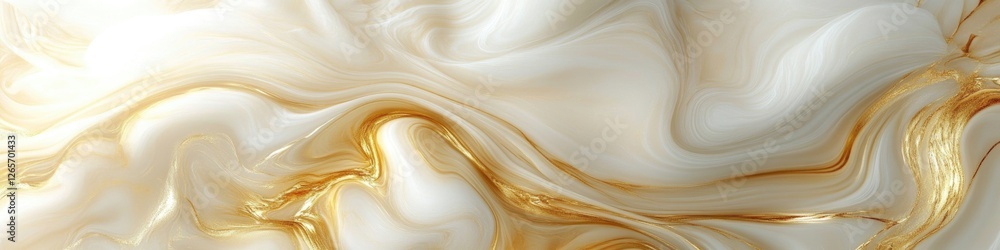 Close-up shot of a marble surface with gold paint, suitable for use in design, decoration or art projects Close-up shot of a marble surface with gold paint, suitable for use in design, decoration or art projects