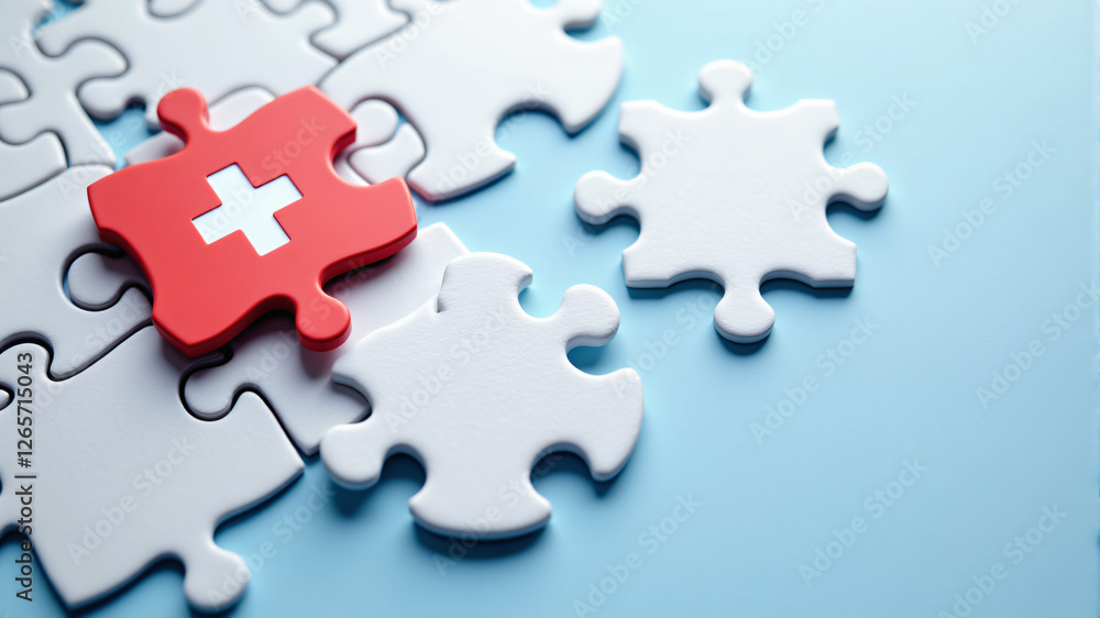 Health Puzzle Piece Finding the Right Fit Health Puzzle Piece Finding the Right Fit