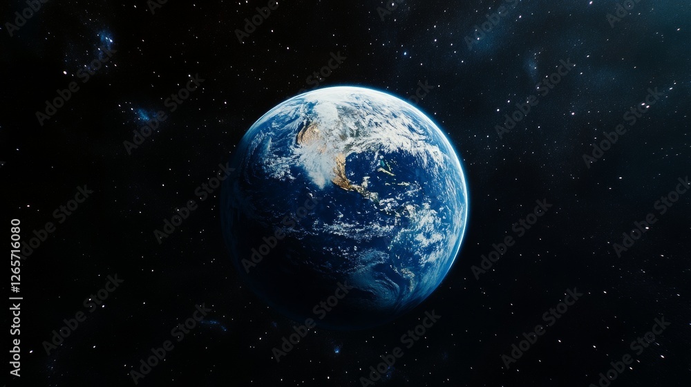 Fototapeta premium Global Warming and Climate change concept Background. World Environment Day concept.