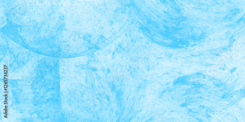 Luxury abstract Cracked Marble blue rock stone texture. Abstract pattern watercolor grungy marble illustration background. Natural polished luxury blue marble for ceramic wall and floor tiles. 