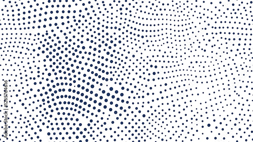 Abstract seamless pattern of small dots on a white background Abstract seamless pattern of small dots on a white background