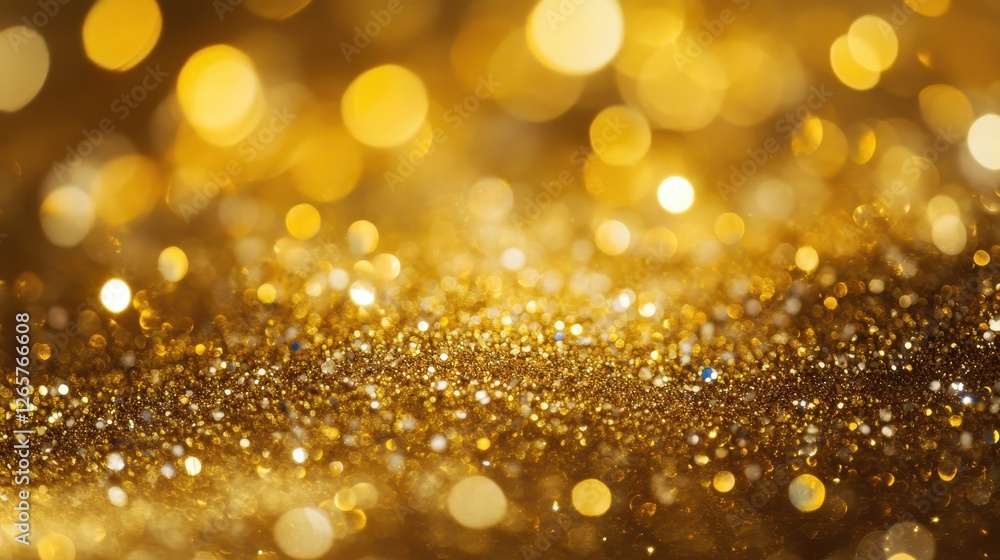 Captivating abstract golden bokeh lights create a glamorous, shimmering effect, perfect for celebratory themes and luxurious designs. Captivating abstract golden bokeh lights create a glamorous, shimmering effect, perfect for celebratory themes and luxurious designs.