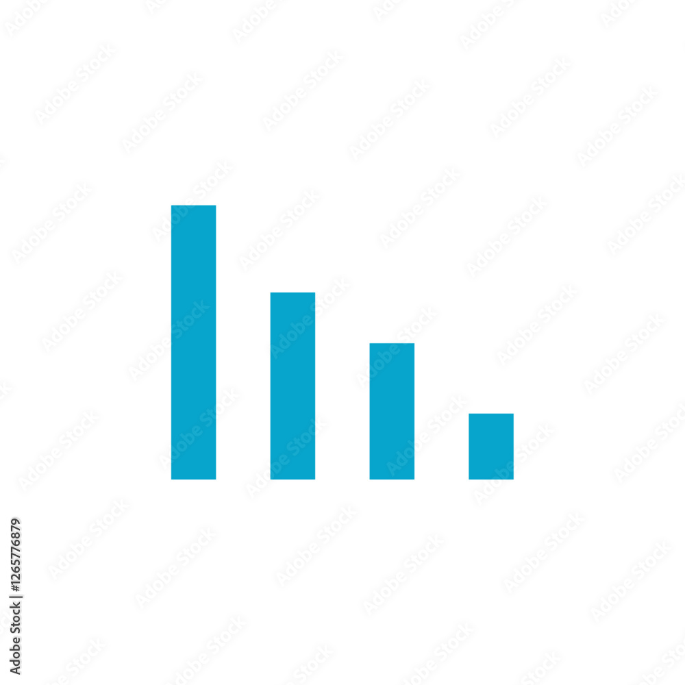 network icon Simple thin line stroke vector network icon Simple thin line stroke vector
