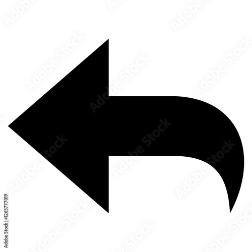 Left Arrow Icon