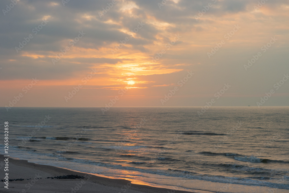 Fototapeta premium Nordsee