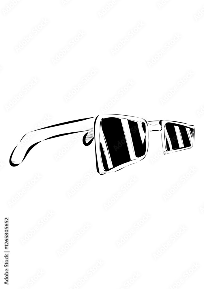 Sonnenbrille Sonnenbrille
