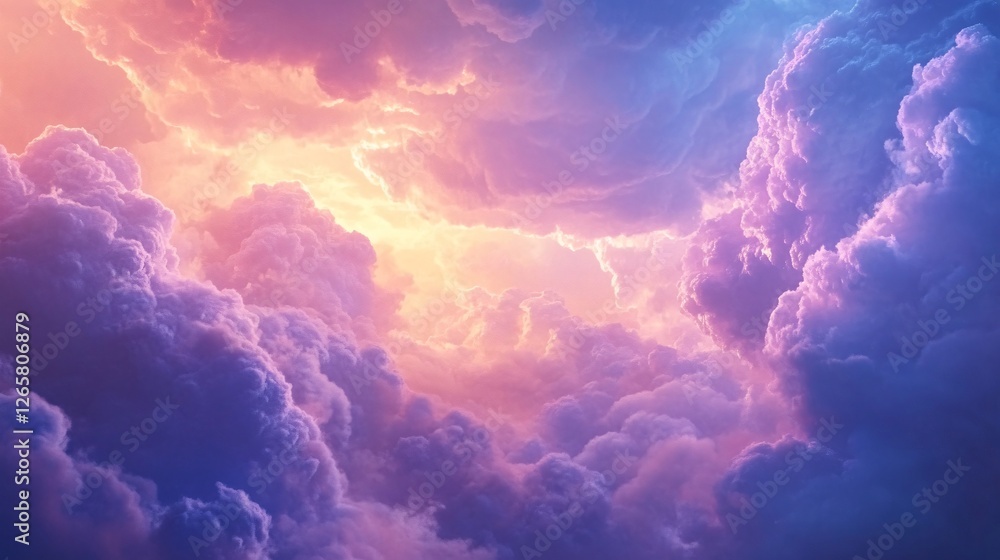 Stormy Cloudy Sky Image for Dramatic Weather Backgrounds Stormy Cloudy Sky Image for Dramatic Weather Backgrounds