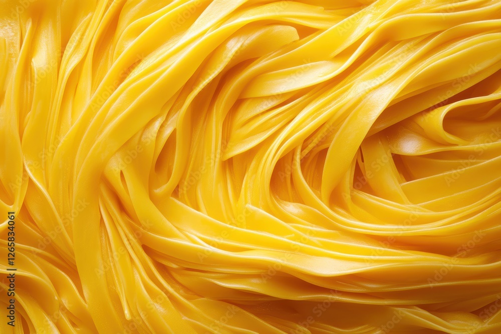 Golden strands of pasta, a culinary delight. Golden strands of pasta, a culinary delight.