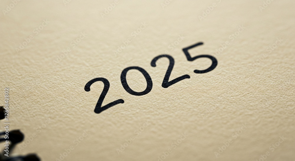 New year 2025 page New year 2025 page