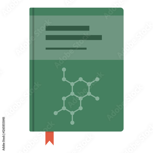 Chemistry and medicine book cover