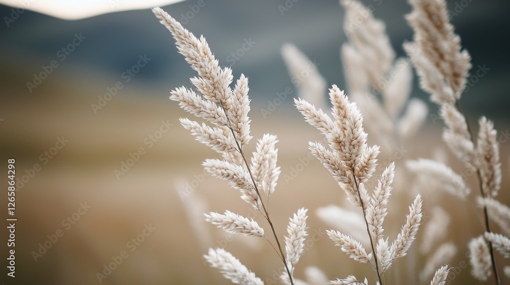 A close-up view of soft, feathery grass swaying gently in a natural setting, highlighting its delicate texture against a blurred background. A close-up view of soft, feathery grass swaying gently in a natural setting, highlighting its delicate texture against a blurred background.