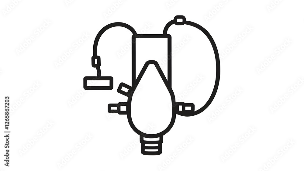 Barrier to safe breathing Barrier to safe breathing