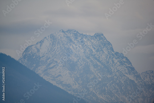 Im Rupertiwinkel bei Ainring, Oberbayern photo