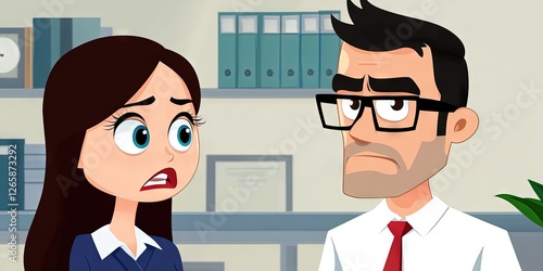 office harassment