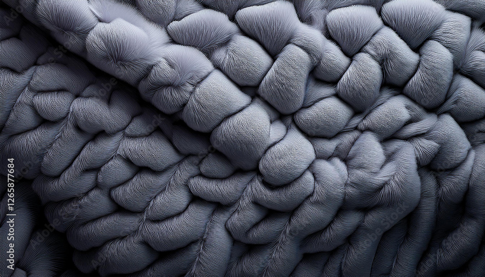 Fototapeta premium gray soft carpet background