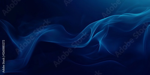 Wallpaper Mural A high-resolution blue wallpaper background, available for free download, featuring a visually appealing design Torontodigital.ca