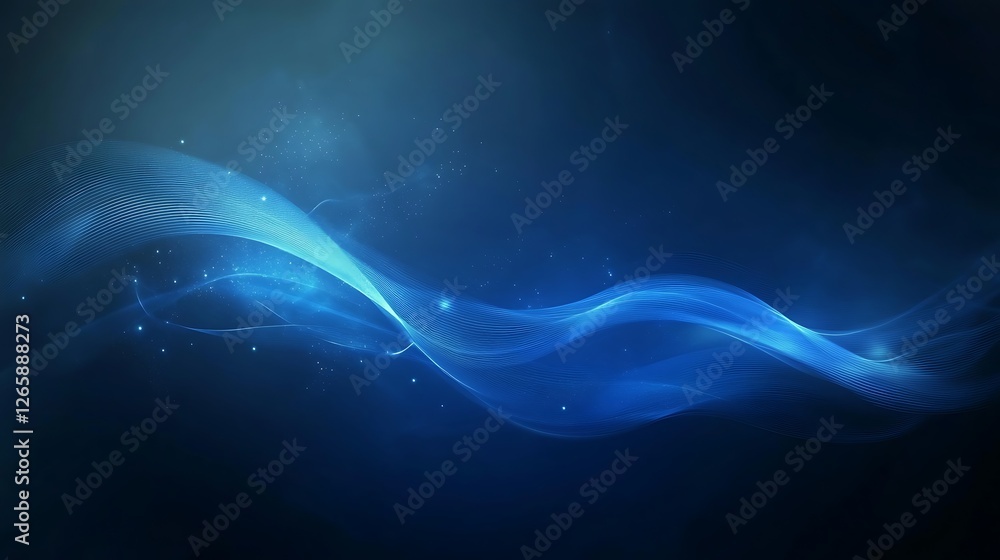 Luminous abstract flowing wave pattern pictures Luminous abstract flowing wave pattern pictures