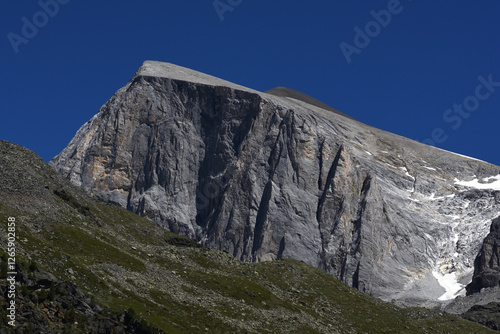 Barrhorn Turtmanntal