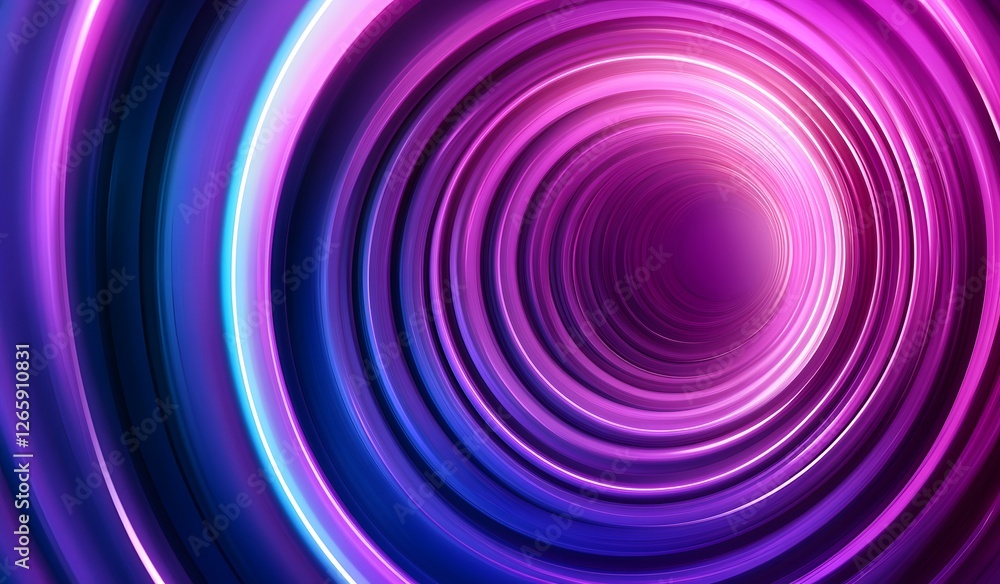 abstract background with glowing circles abstract background with glowing circles