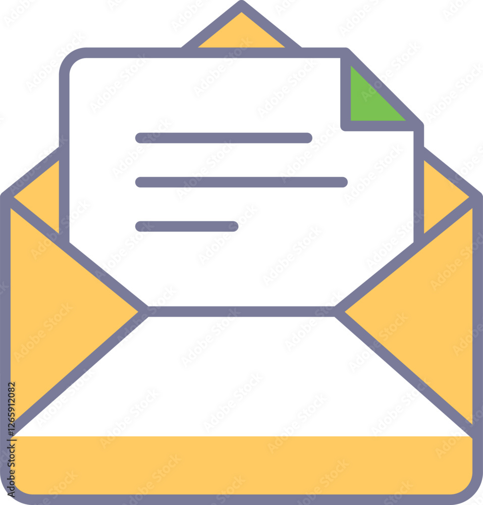 Email vector icon
