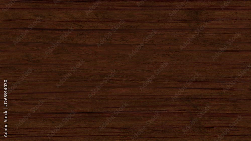 This image features a rich brown wooden surface with a subtle grain and an earthy, warm tone.