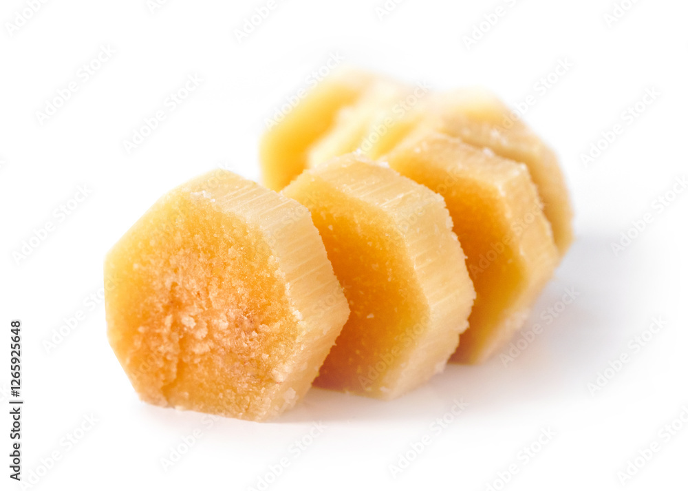 sugar cane pieces sugar cane pieces