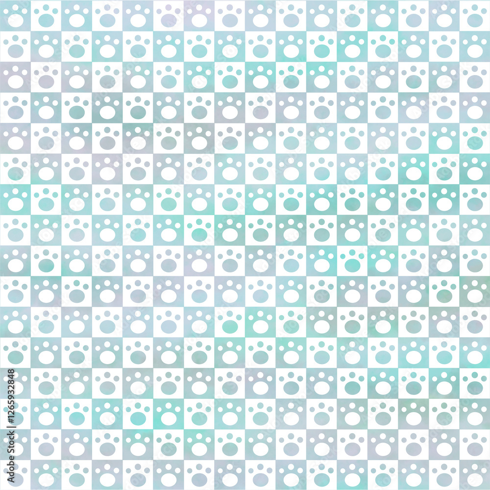 Beautiful watercolor pattern paw paw icon image clipart backgrounds Beautiful watercolor pattern paw paw icon image clipart backgrounds