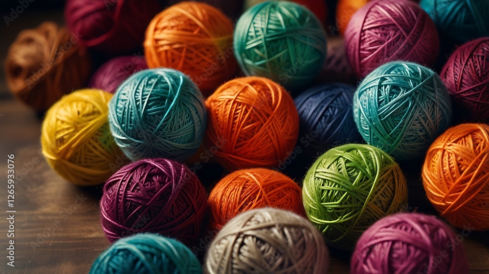 colorful easter balls ropes colorful easter balls ropes
