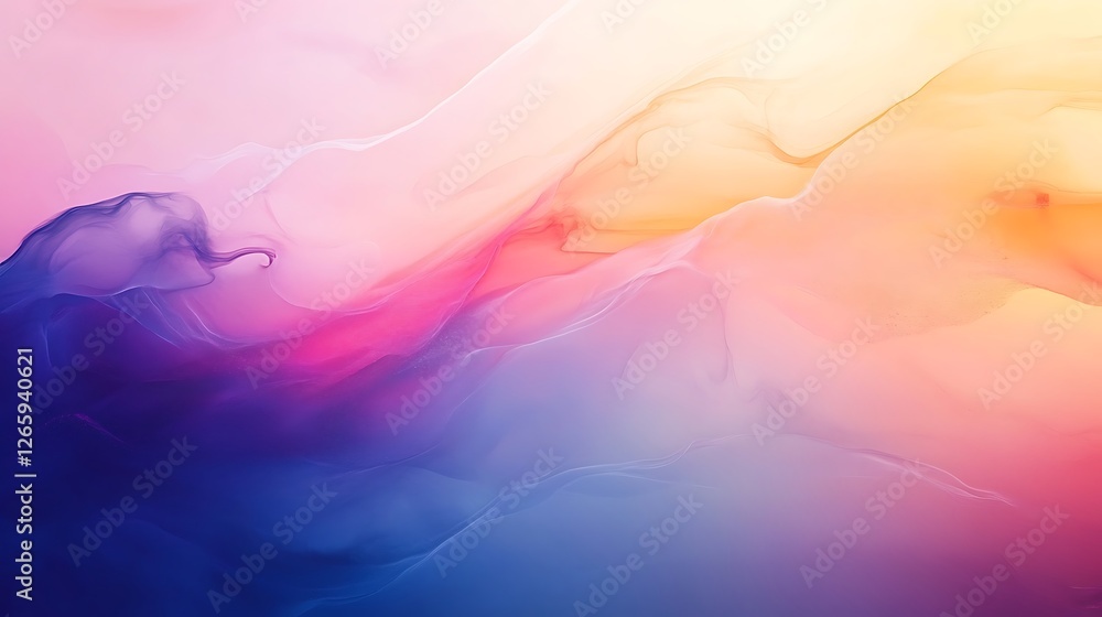 Fototapeta premium Realistic ultra-realistic white background wallpaper with high-definition design