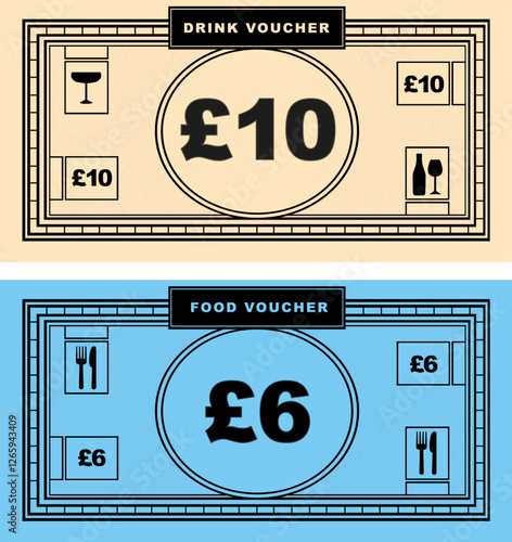 monopoly money
