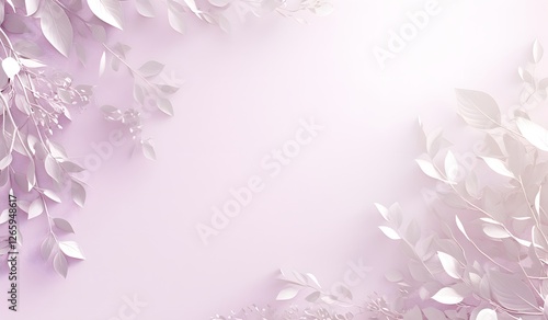 bouquet of lilac flowers