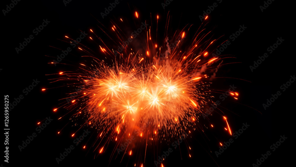 Golden Spark Explosion Background for Digital Art, Branding, Fireworks Effects, and Festive Designs - Used in Websites, Marketing, Advertising, Celebrations, Visual Effects Golden Spark Explosion Background for Digital Art, Branding, Fireworks Effects, and Festive Designs - Used in Websites, Marketing, Advertising, Celebrations, Visual Effects