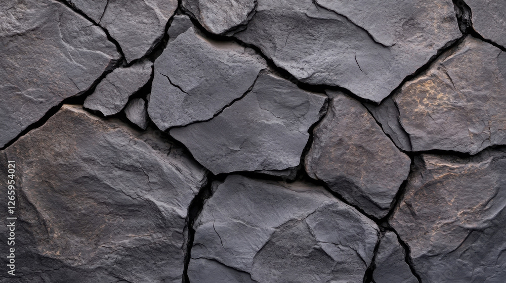 Close-up of detailed solidified lava textures for design and background use Close-up of detailed solidified lava textures for design and background use