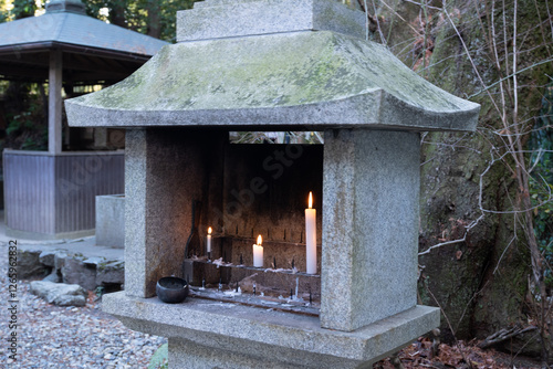 Japanese Shrine