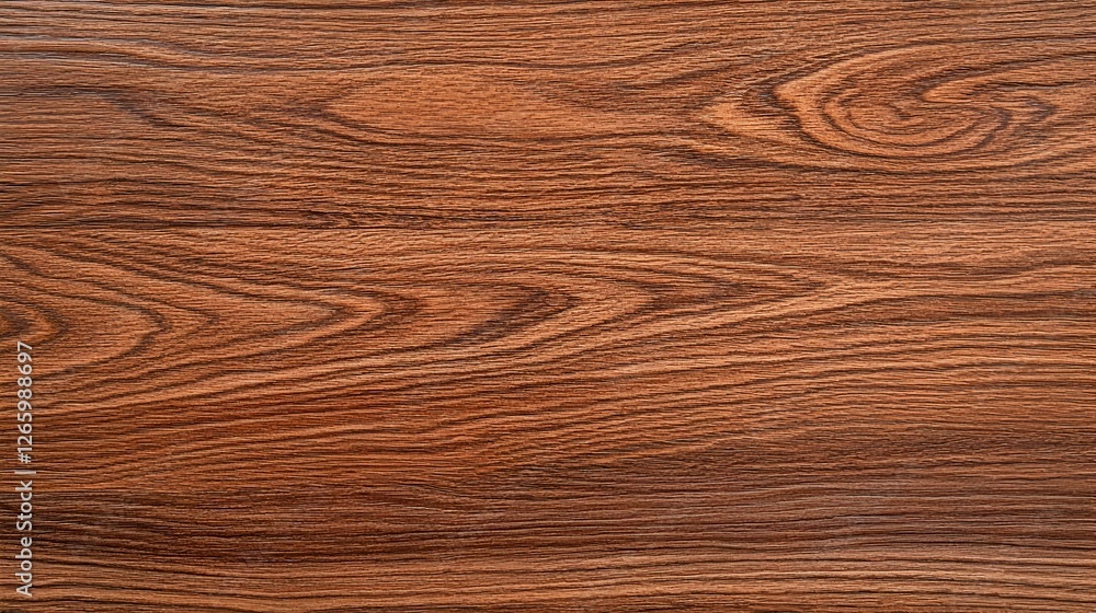 Fototapeta premium Dark Brown Wood Grain Texture Background
