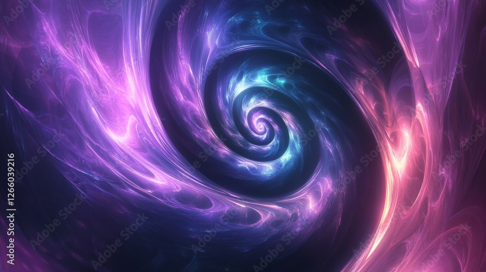 Swirl energy motion with a vibrant abstract pattern featuring glowing light effects, digital fantasy elements, and a vortex spiral creating a dynamic fluid flow Swirl energy motion with a vibrant abstract pattern featuring glowing light effects, digital fantasy elements, and a vortex spiral creating a dynamic fluid flow
