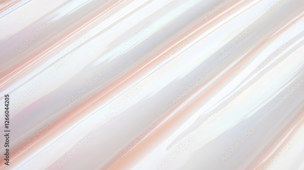 Fototapeta premium Abstract light beige diagonal lines. Possible stock photo use