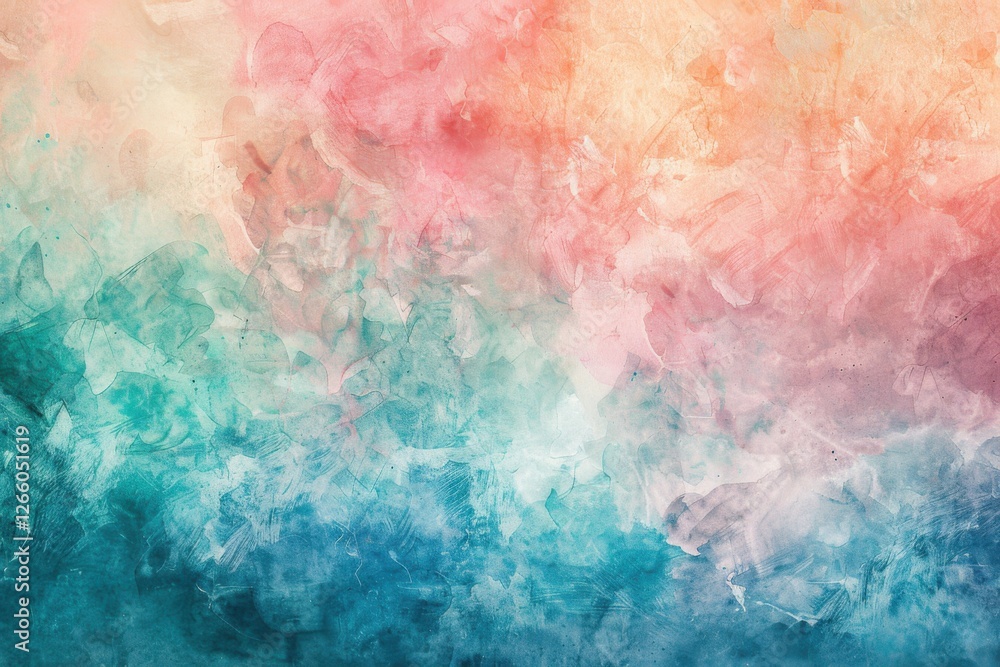 Delicate pastel background with a blend of pink, blue, and green, featuring subtle textures for added depth Delicate pastel background with a blend of pink, blue, and green, featuring subtle textures for added depth
