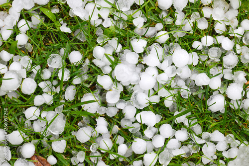 Gewitter, Regen, Hagel