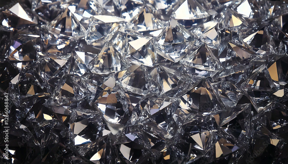 Diamond texture structure pattern wallpaper