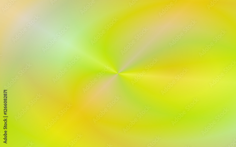 Obraz premium Yellow swril