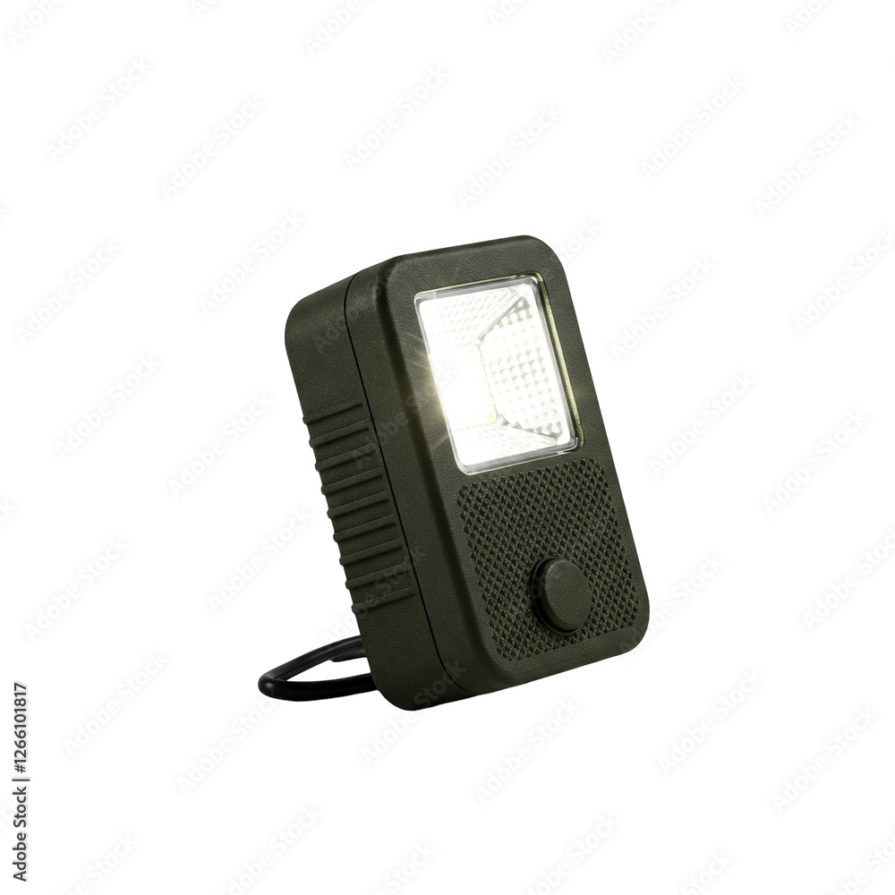 Obraz premium Military Night Light