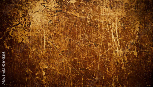 old scratched texture pattern