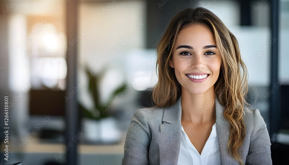 Happy, professional and portrait of businesswoman in office with company revenue, profit or dividend report. Smile, pride and female financial analyst from Brazil with finance career development. Happy, professional and portrait of businesswoman in office with company revenue, profit or dividend report. Smile, pride and female financial analyst from Brazil with finance career development.