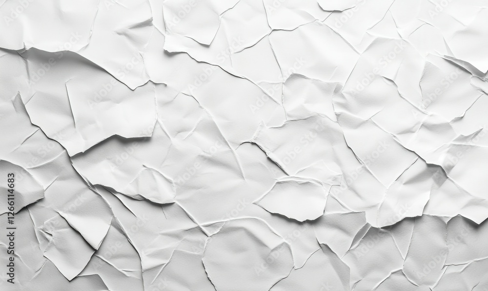 white paper texture pattern background