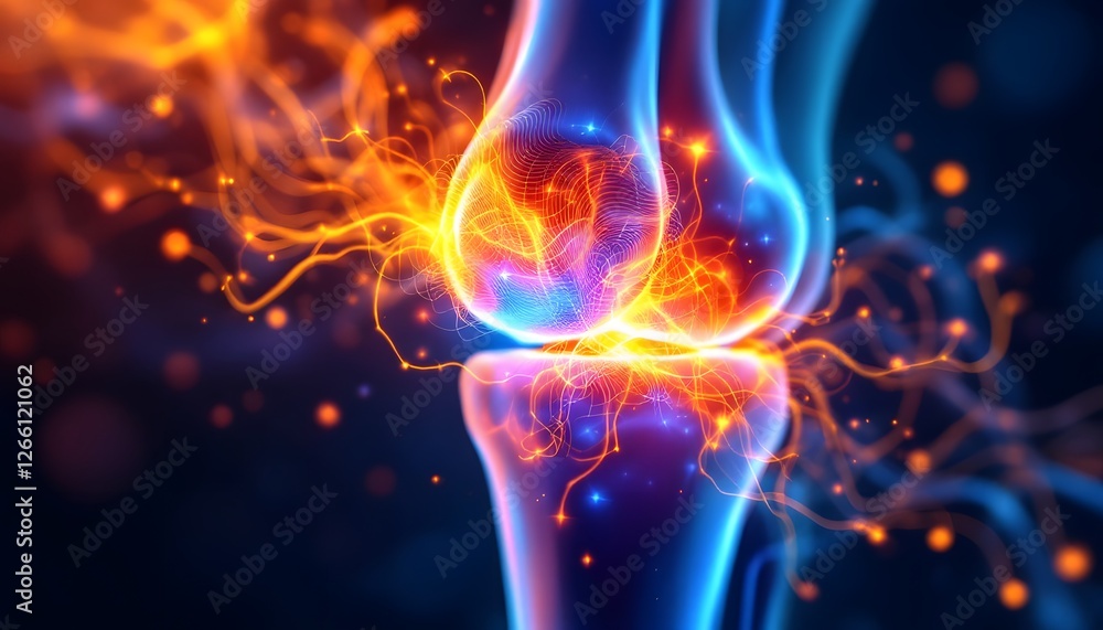 x ray image of human knee x ray image of human knee