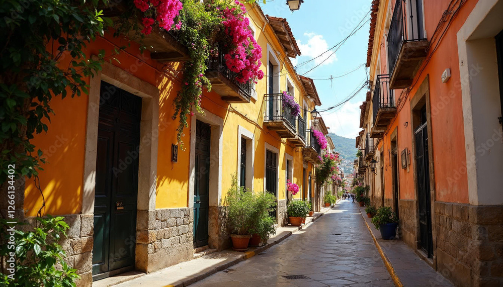 custom made wallpaper toronto digitalCartagena de indias calles coloniales colombia