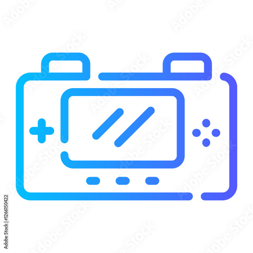 game console